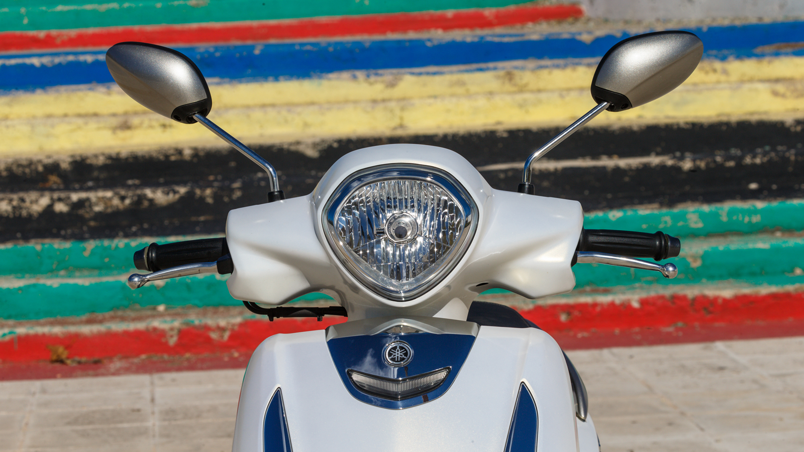 Test - Yamaha D`elight 125 2024