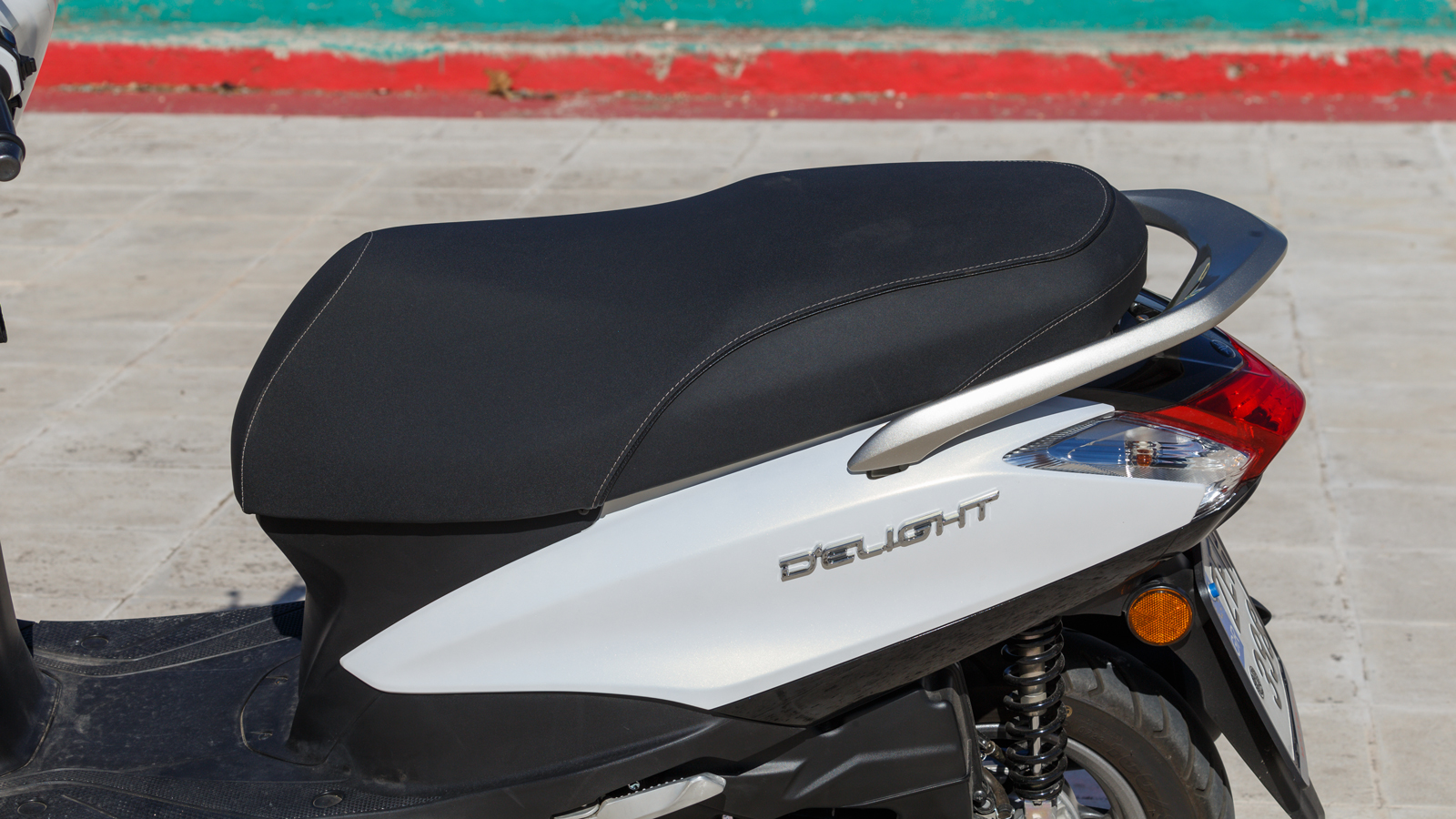 Test - Yamaha D`elight 125 2024