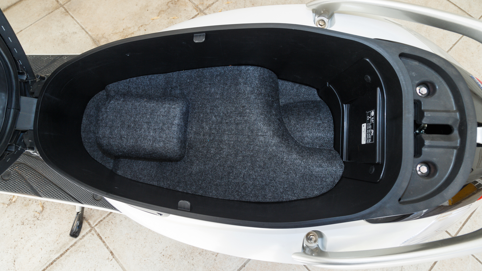 Test - Yamaha D`elight 125 2024