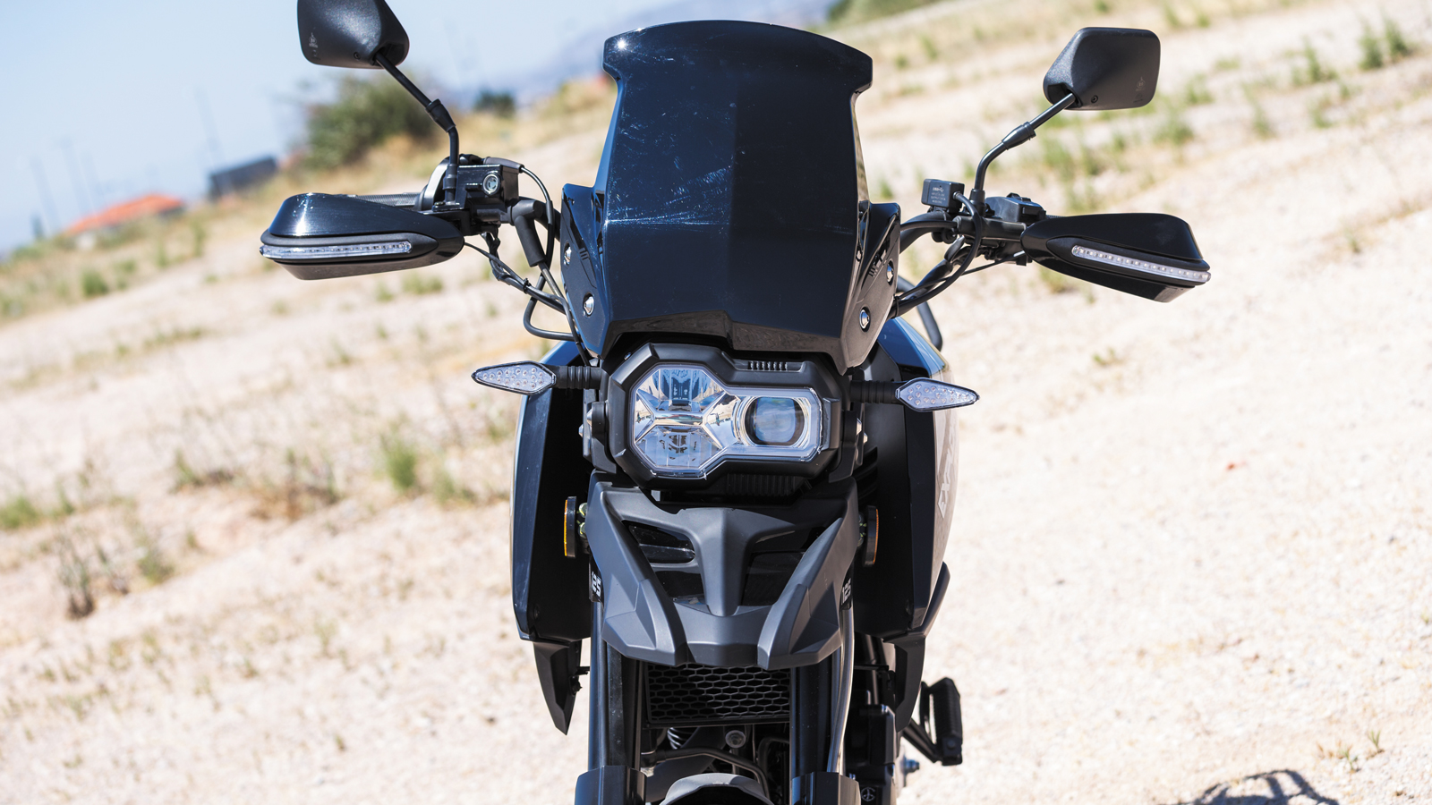 Daytona Explorer 125 - Test