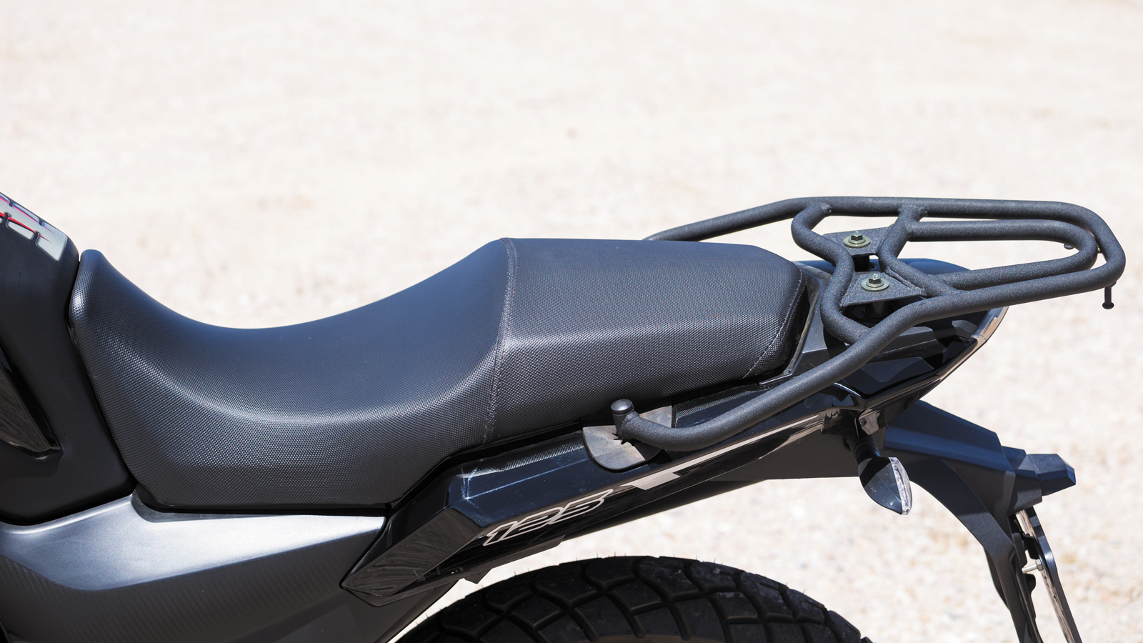 Daytona Explorer 125 - Test