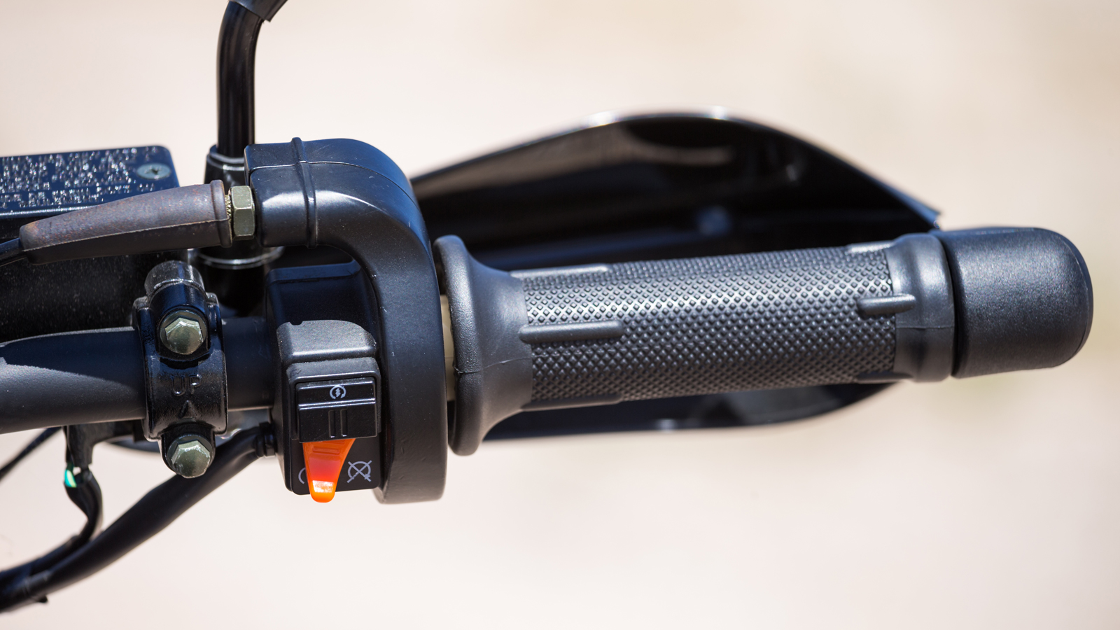 Daytona Explorer 125 - Test