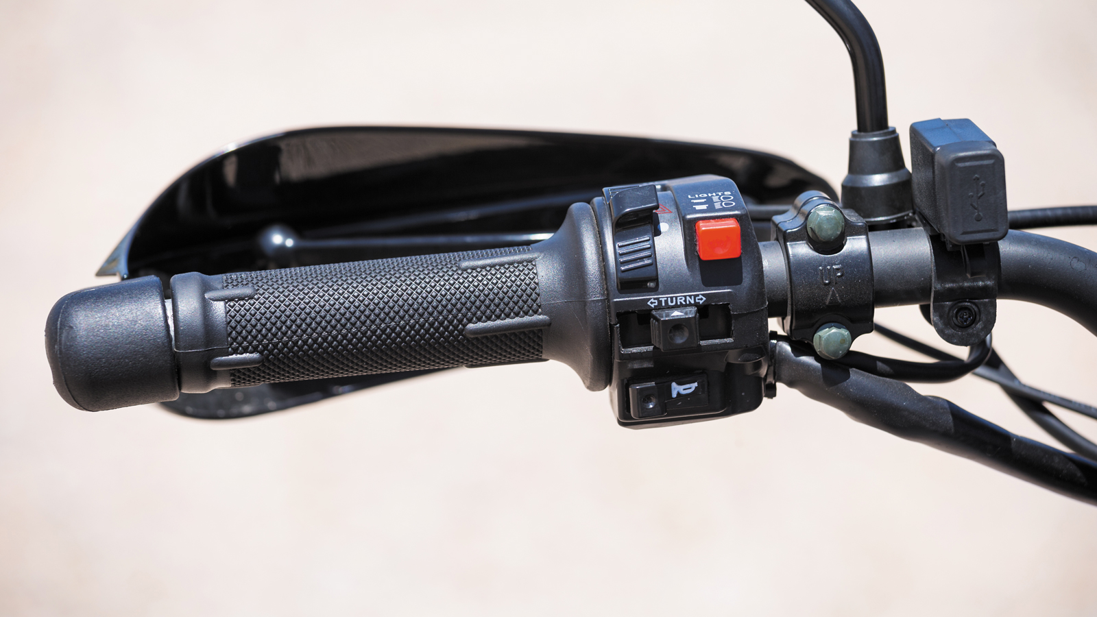 Daytona Explorer 125 - Test