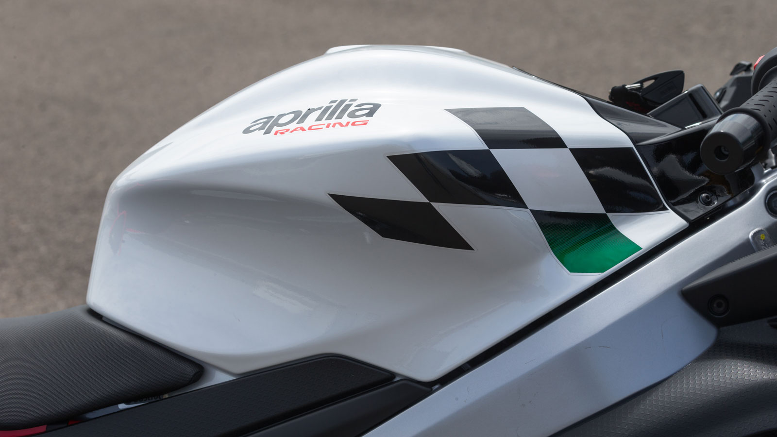 Aprilia RS 660 Extrema - Test  