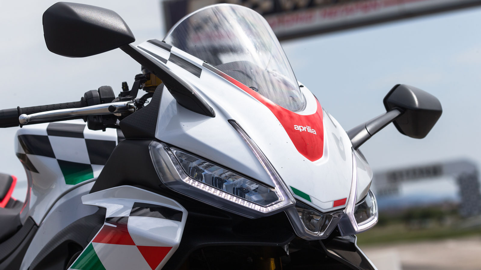 Aprilia RS 660 Extrema - Test  