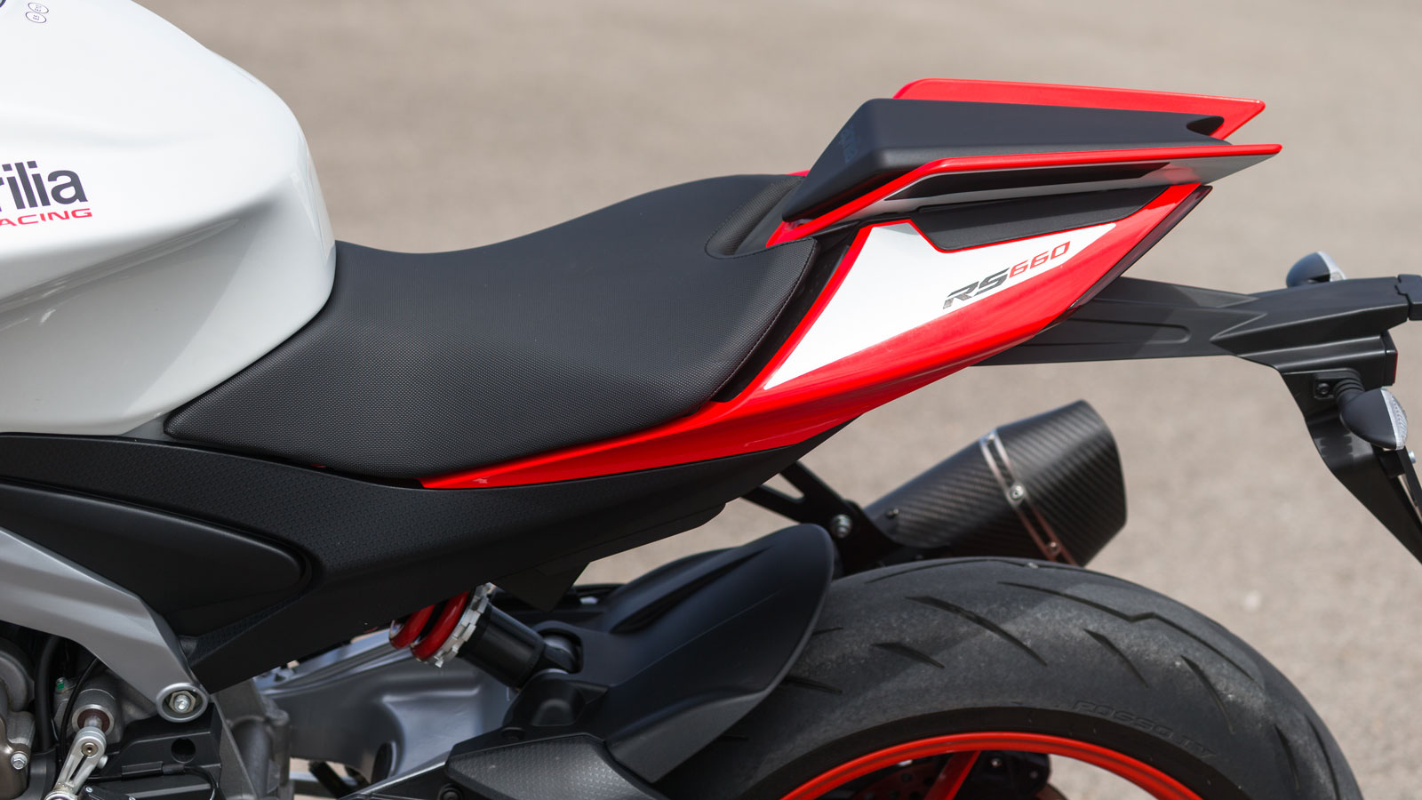 Aprilia RS 660 Extrema - Test  