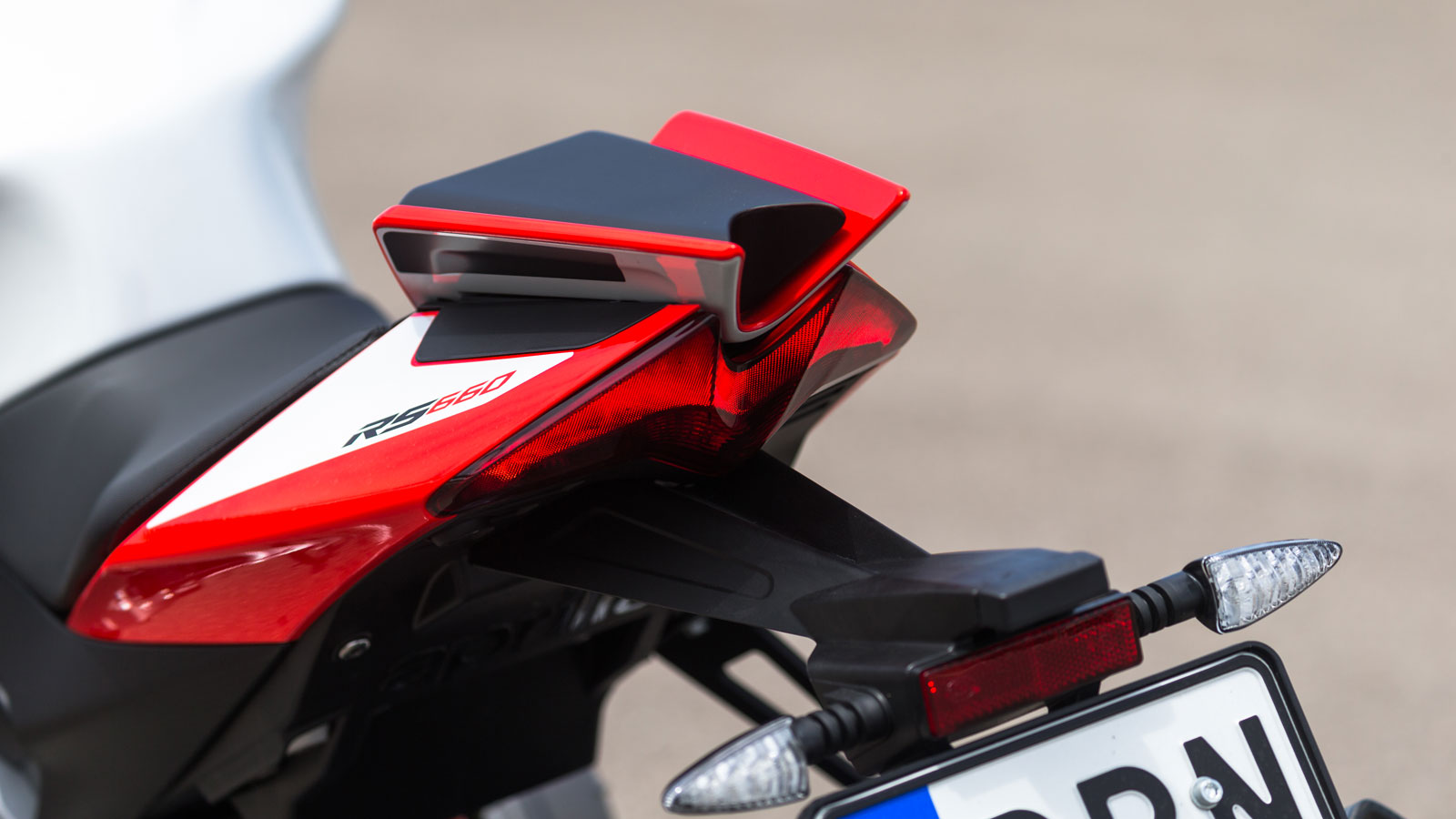 Aprilia RS 660 Extrema - Test  