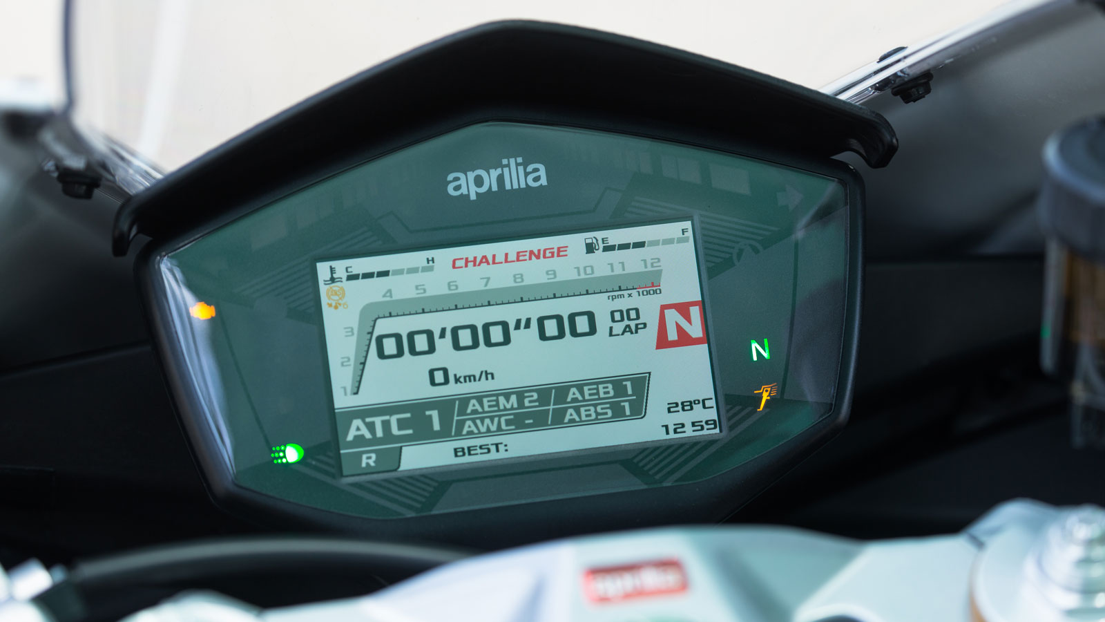 Aprilia RS 660 Extrema - Test  