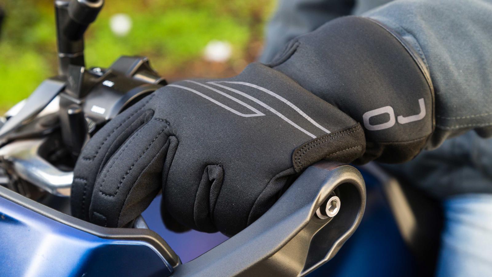 Test γάντια OJ Cape: Ελευθερία κινήσεων και τον χειμώνα 