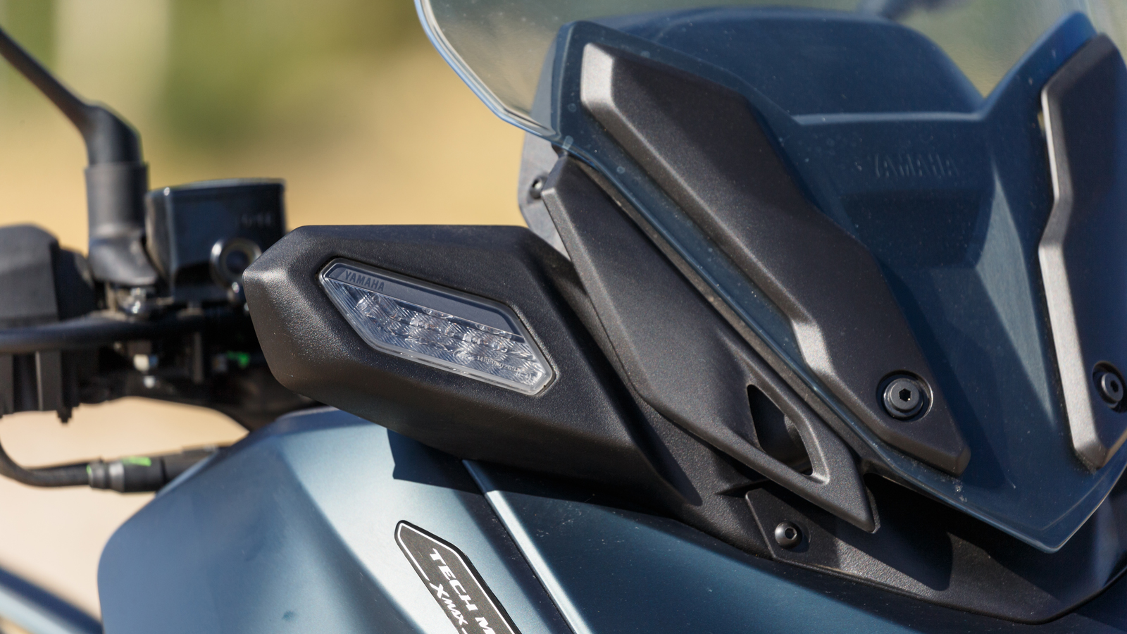 Test Yamaha XMAX Tech Max 125 2023