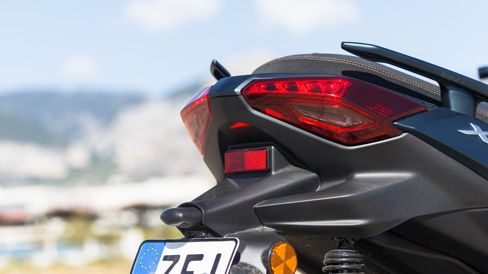 Test Yamaha XMAX Tech Max 125 2023