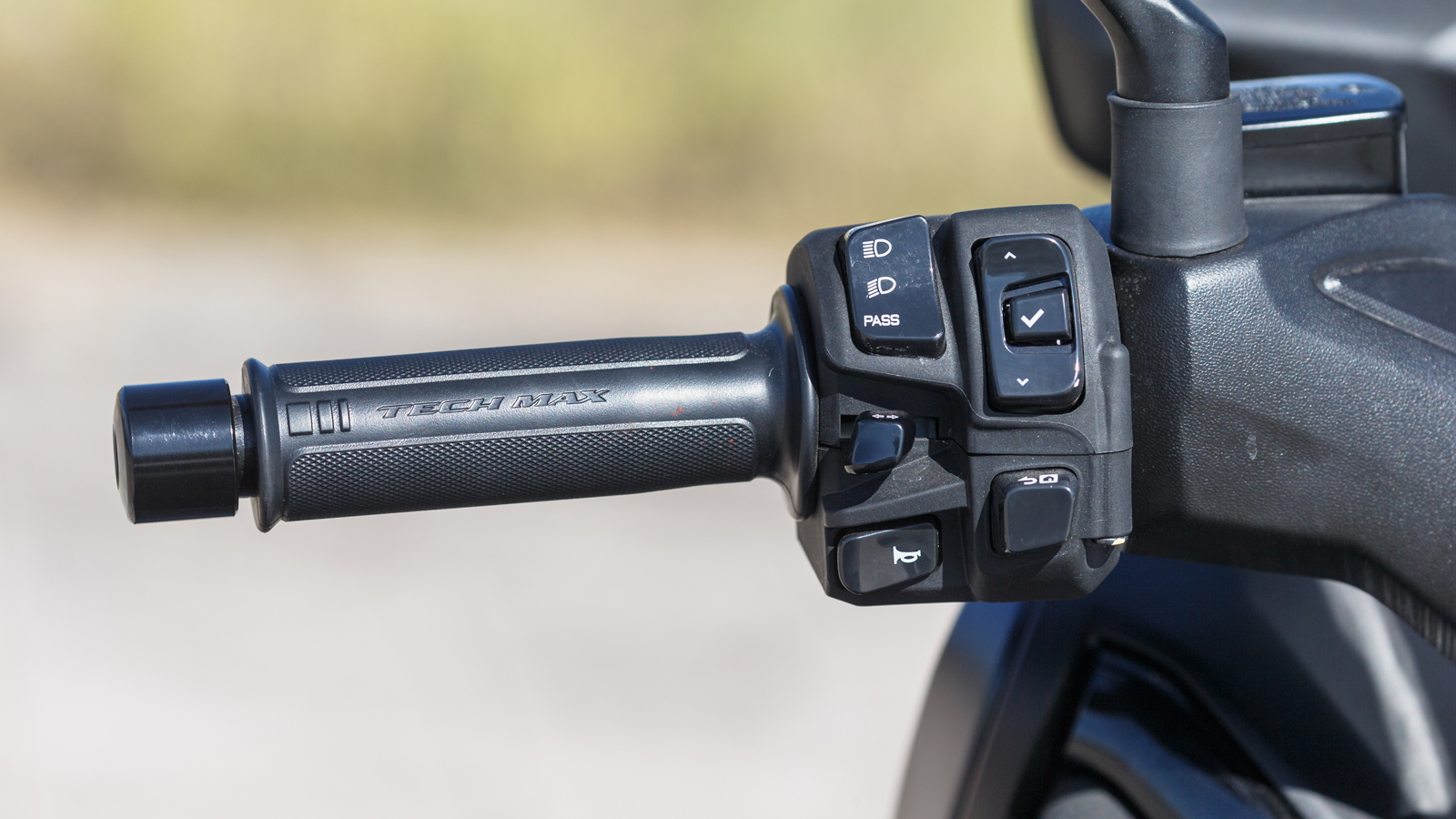 Test Yamaha XMAX Tech Max 125 2023