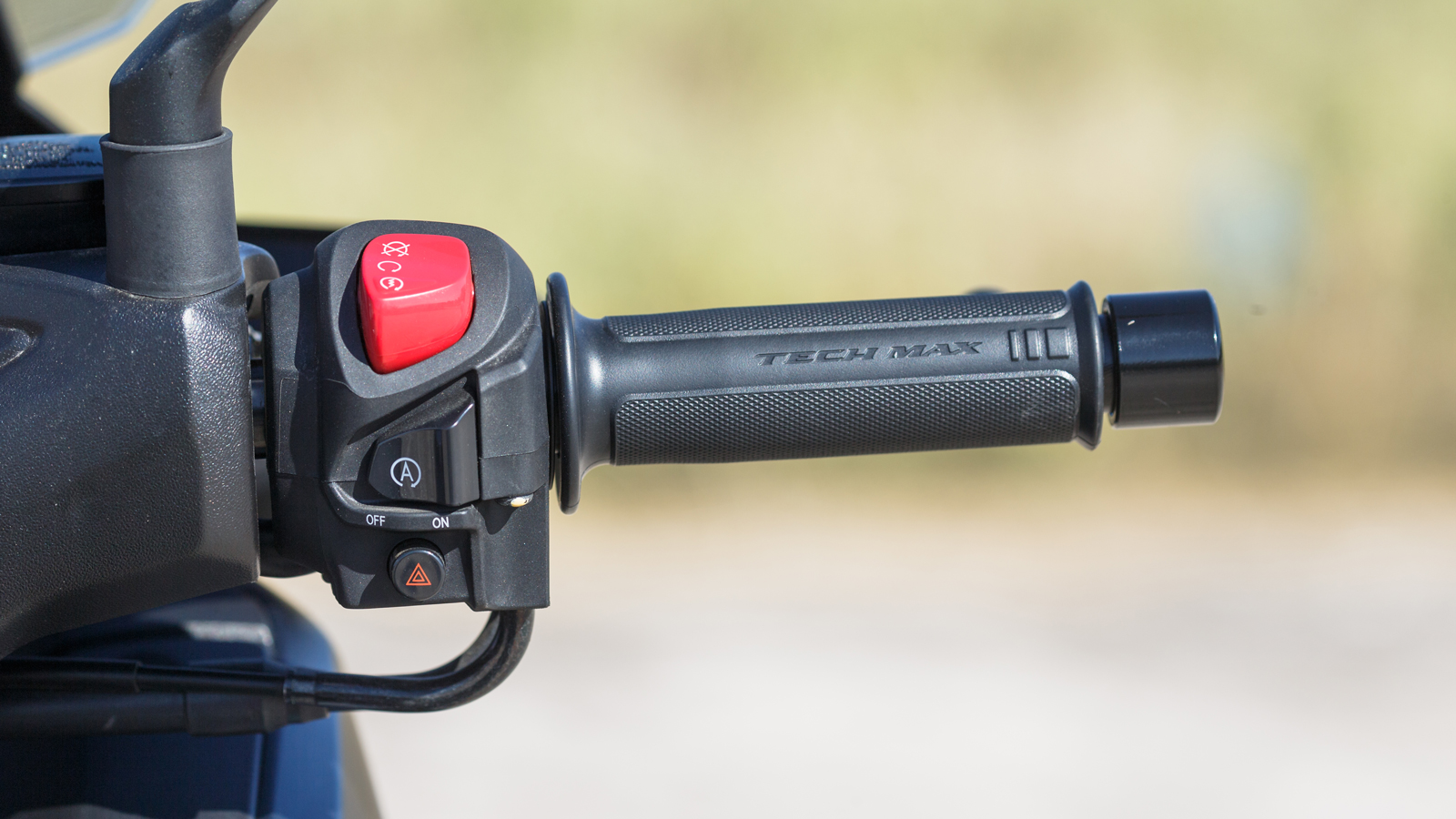 Test Yamaha XMAX Tech Max 125 2023