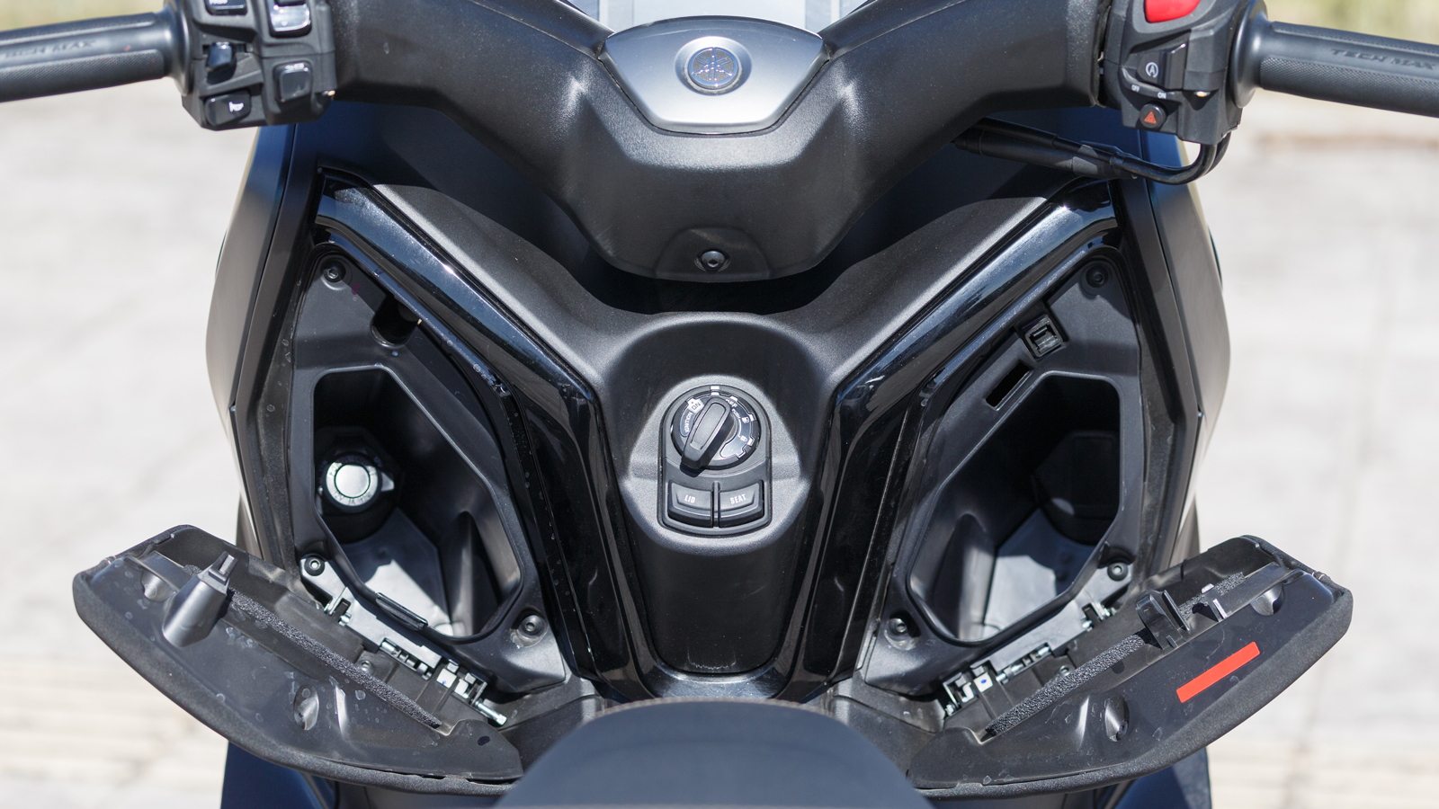 Test Yamaha XMAX Tech Max 125 2023
