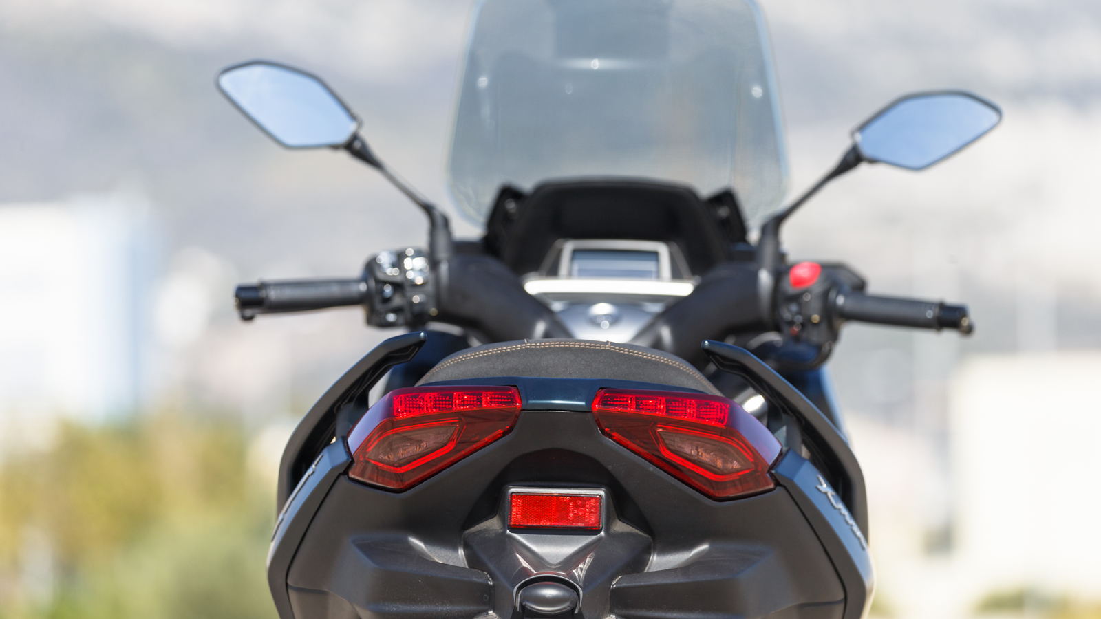 Test Yamaha XMAX Tech Max 125 2023