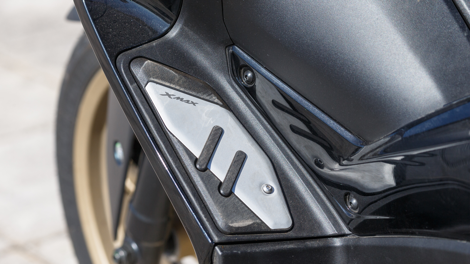 Test Yamaha XMAX Tech Max 125 2023