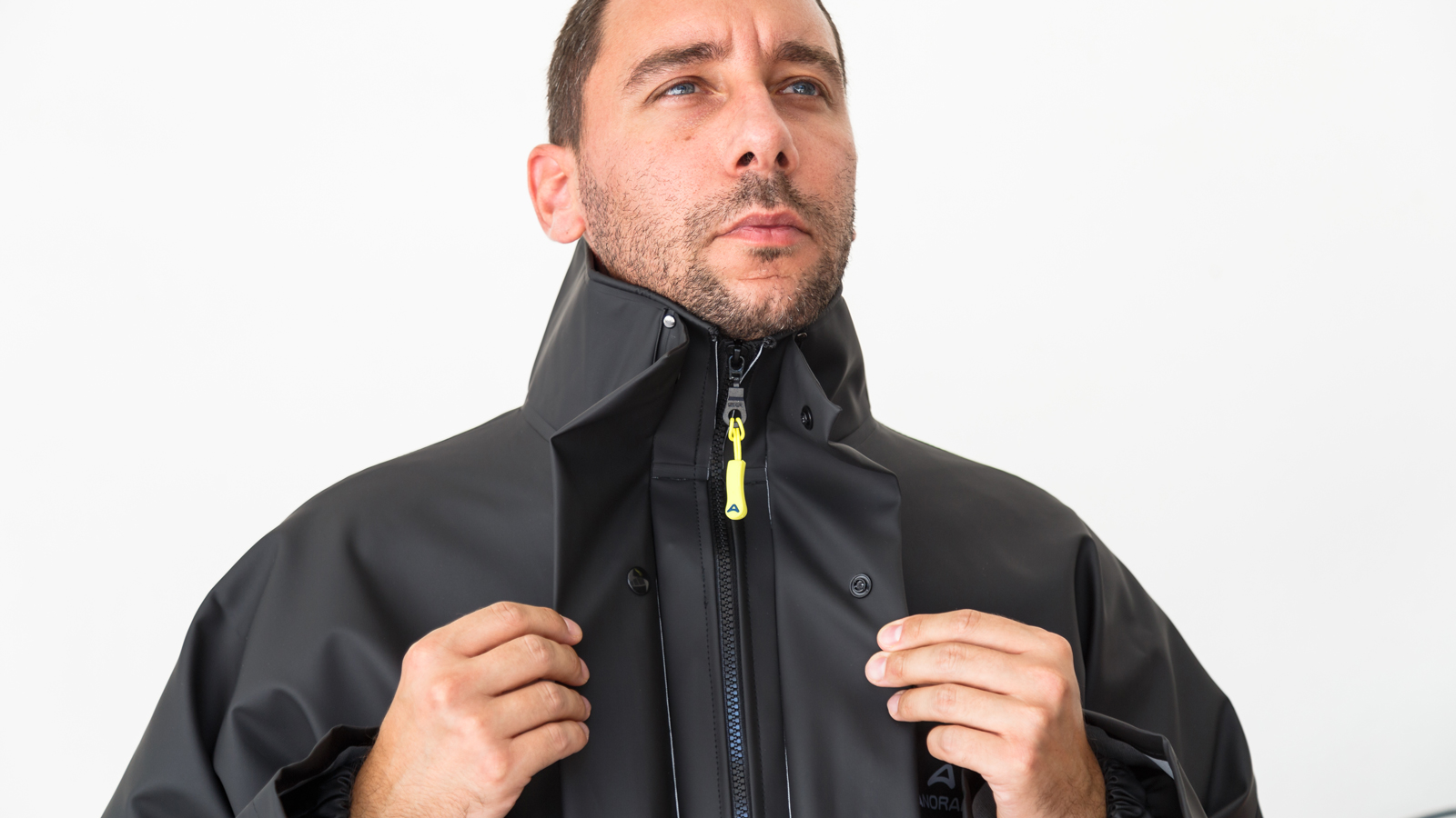 Παρουσίαση αδιάβροχο Anorak Street Long: Η Νο1 επιλογή του επαγγελματία