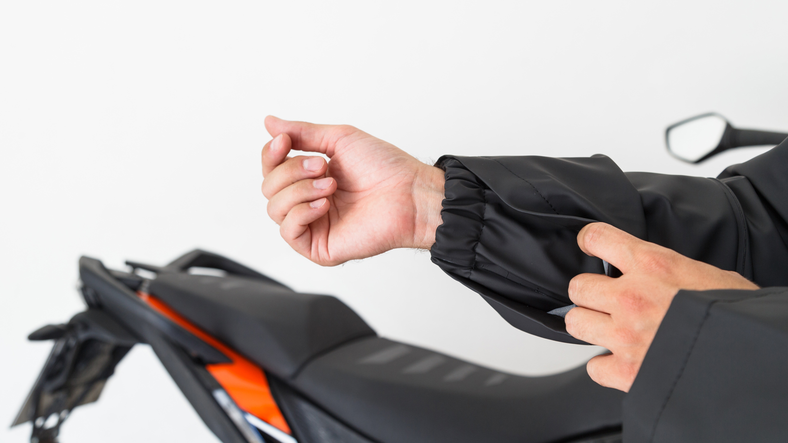 Παρουσίαση αδιάβροχο Anorak Street Long: Η Νο1 επιλογή του επαγγελματία