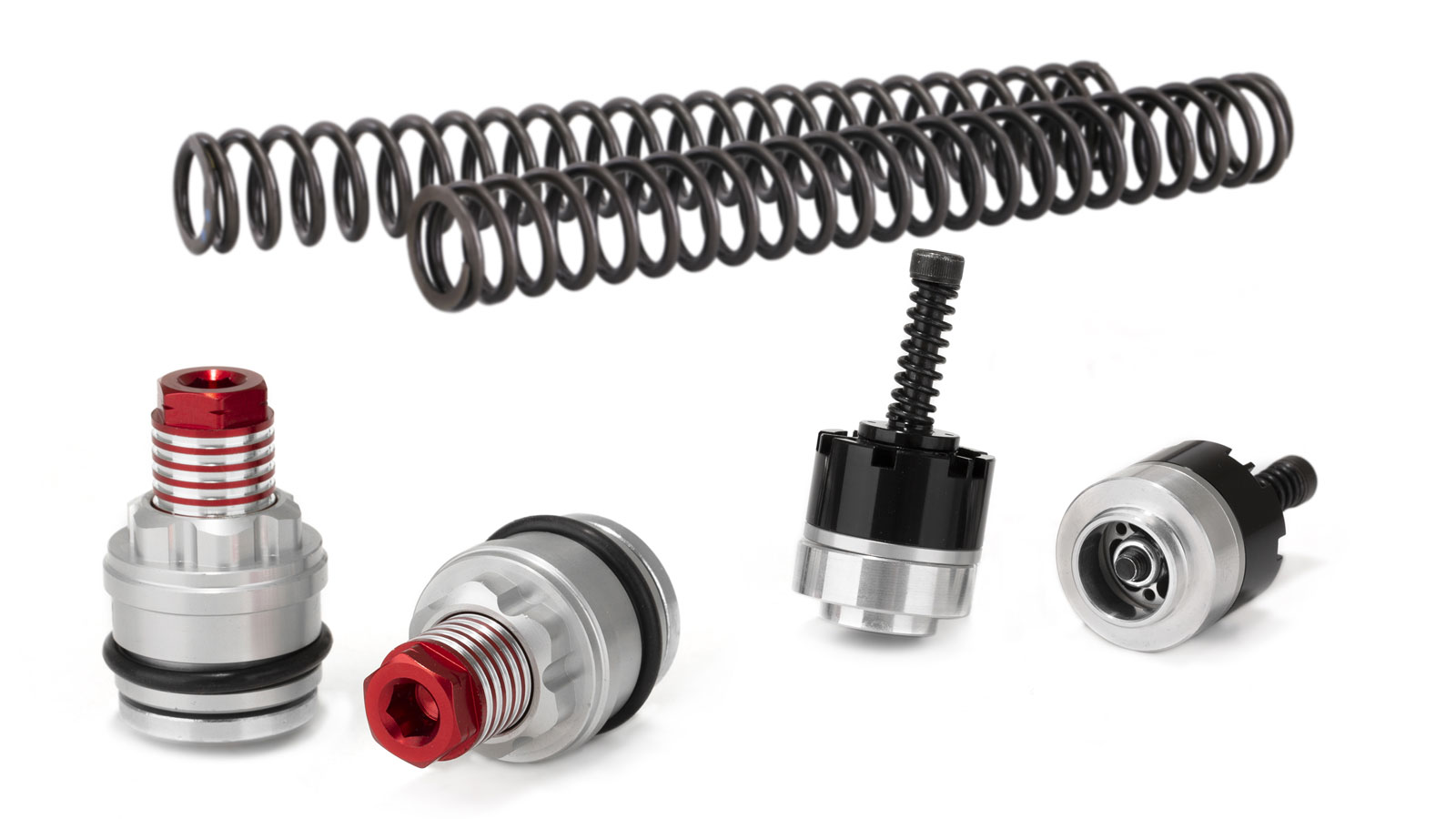 YSS kit αναβάθμισης εμπρόσθιου συστήματος για scooter