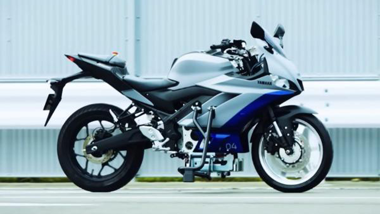 Yamaha: Σύστημα σταθεροποίησης για αποφυγή πτώσεων
