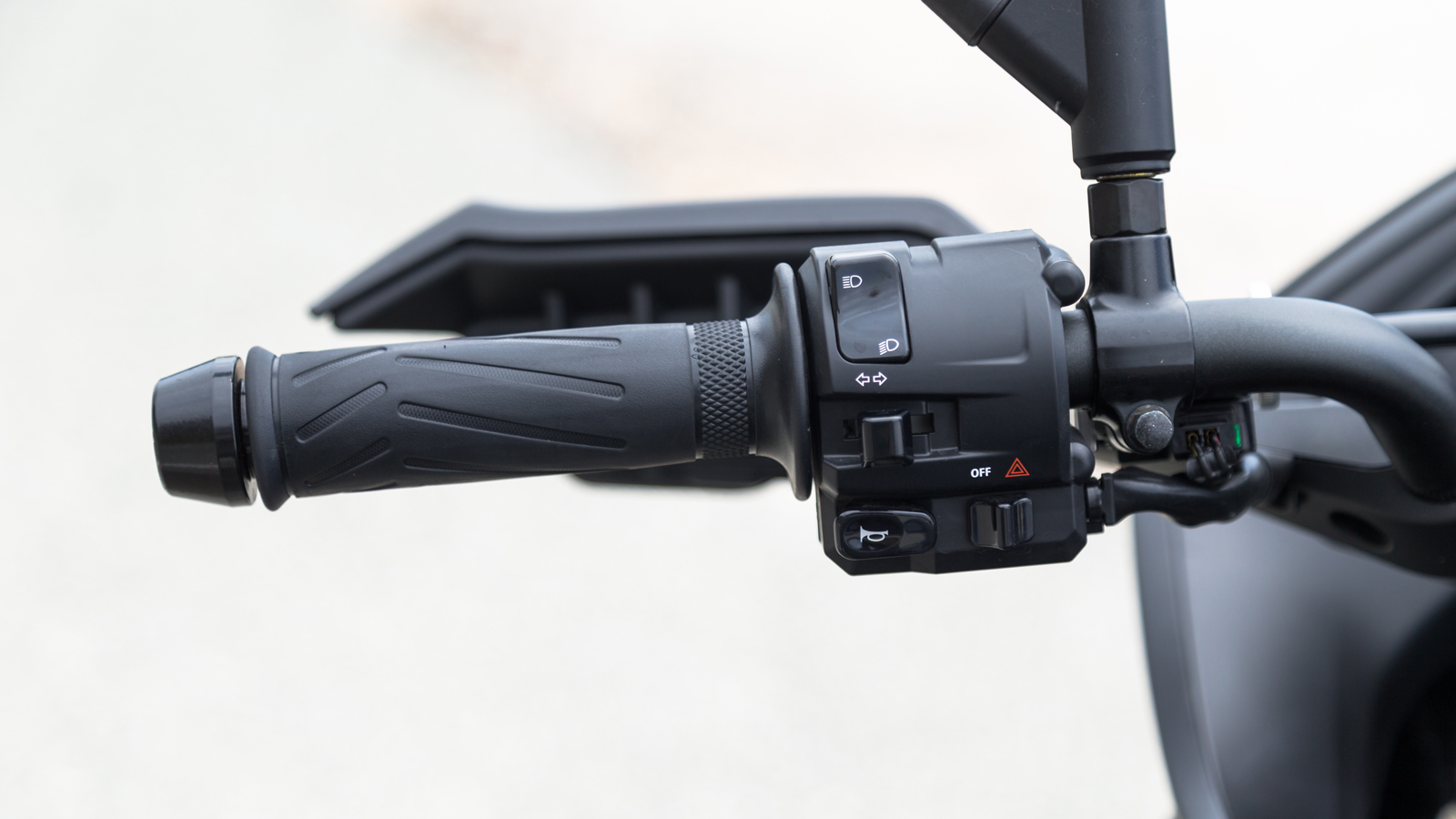 Yamaha Tracer 7 - Test