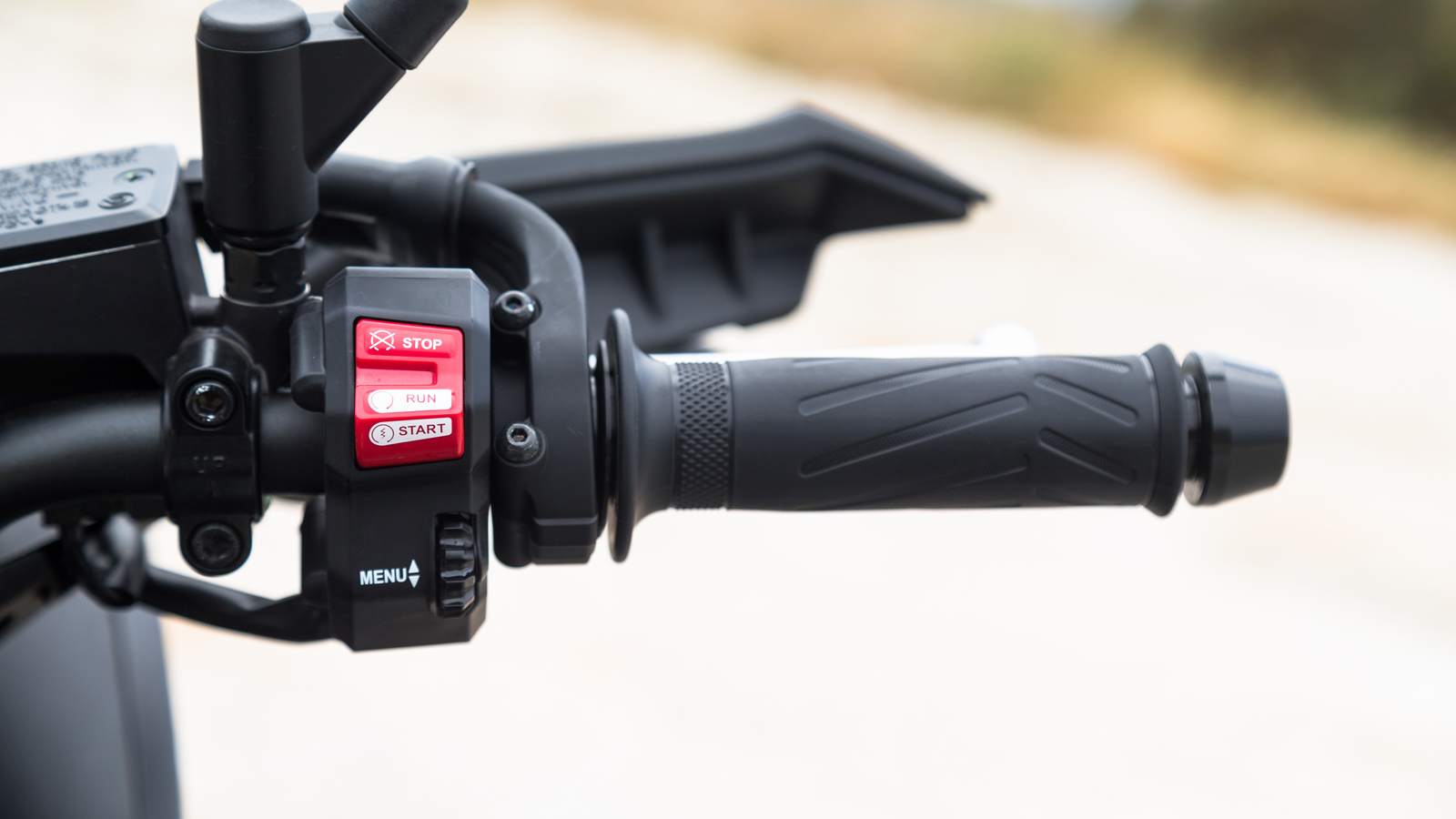 Yamaha Tracer 7 - Test