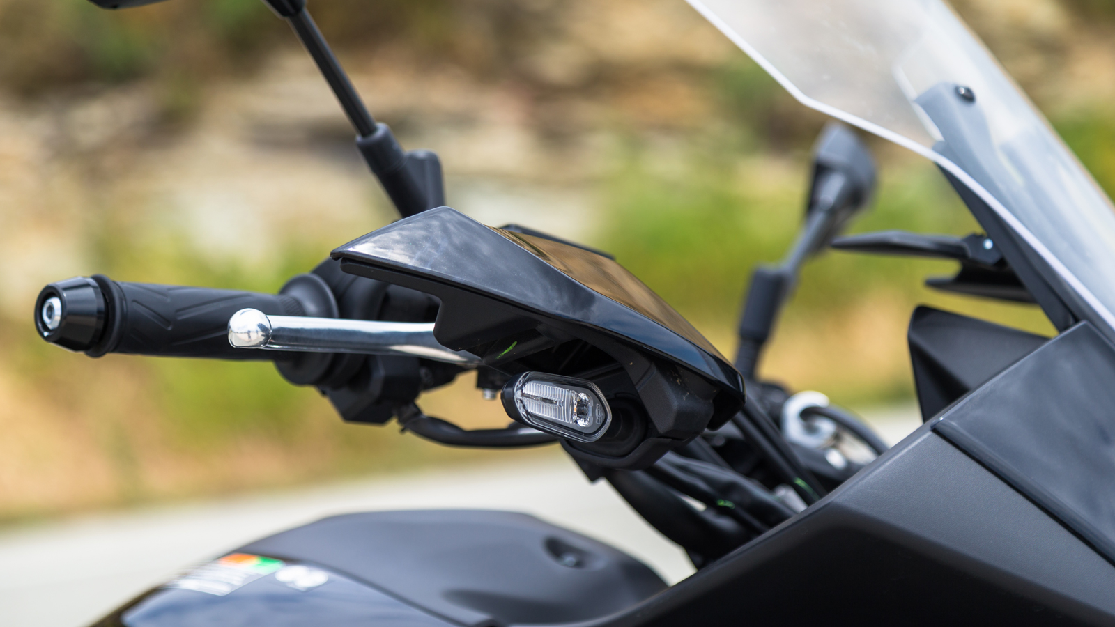 Yamaha Tracer 7 - Test