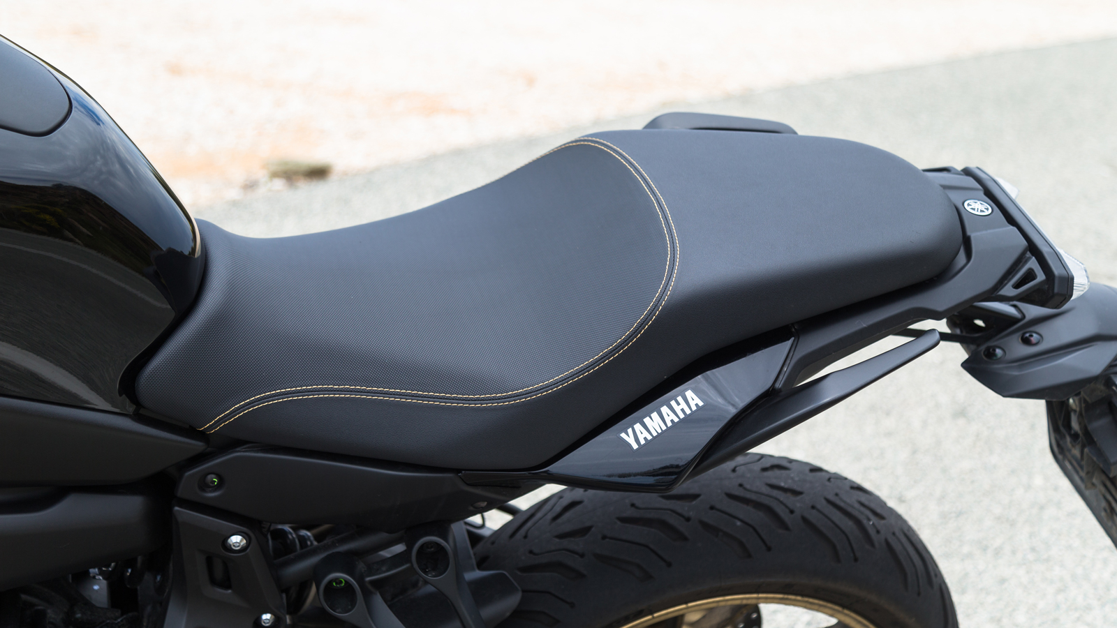 Yamaha Tracer 7 - Test