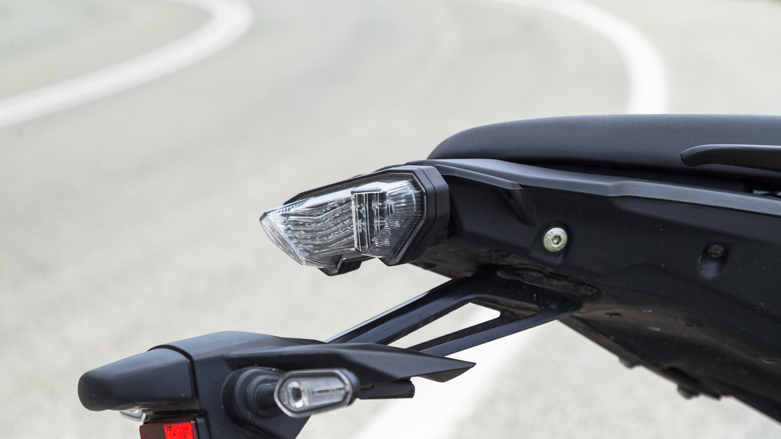 Yamaha Tracer 7 - Test