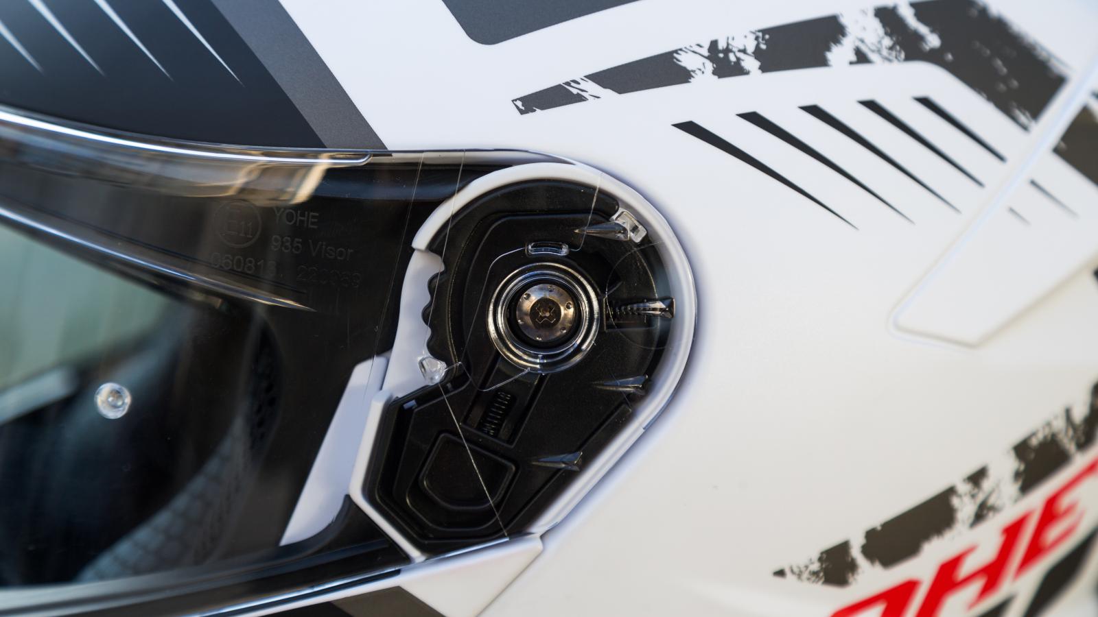 Test Yohe 935 SV: Εισαγωγή στις ECE 22.06 προδιαγραφές