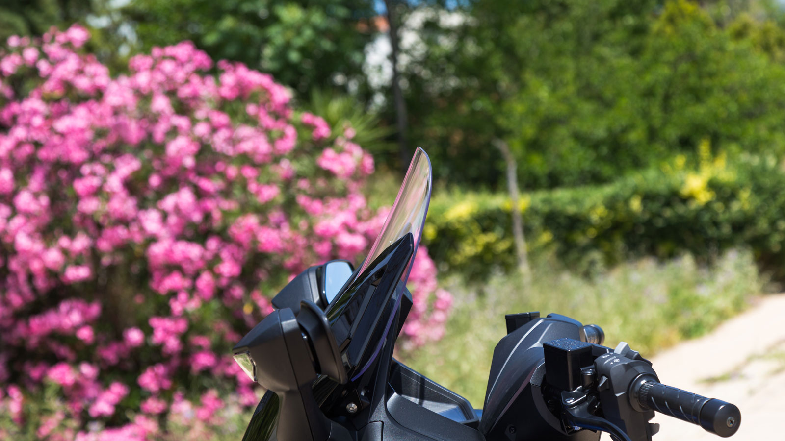 Honda Forza 125 - Test