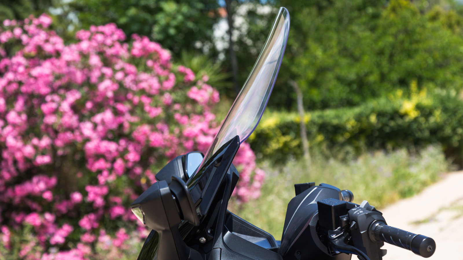 Honda Forza 125 - Test