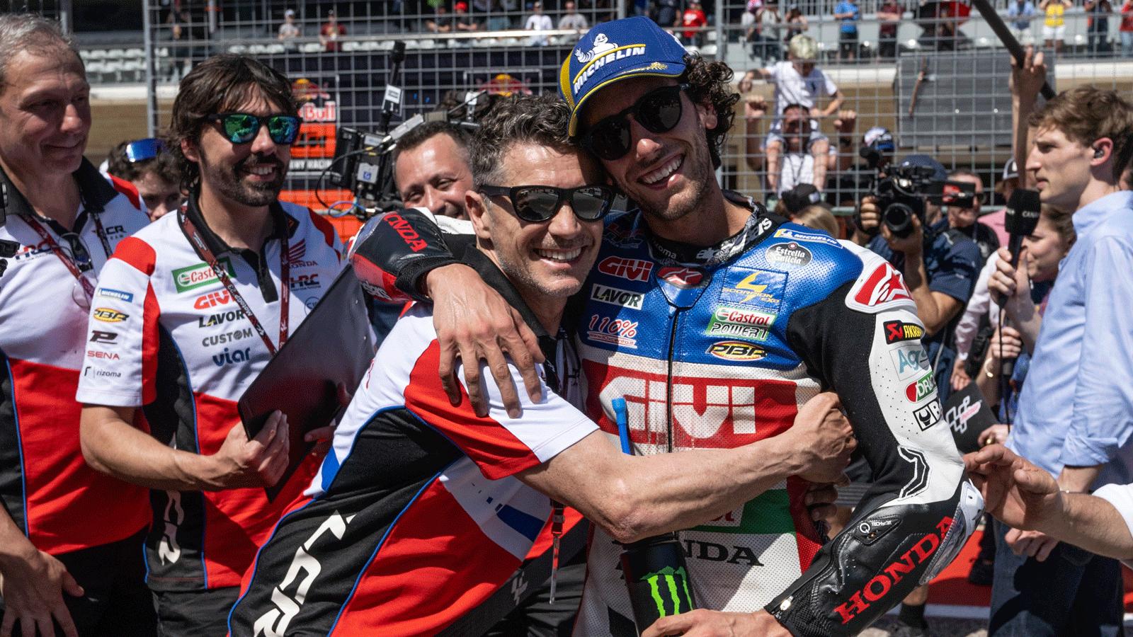 Moto GP - Αγώνας Sprint