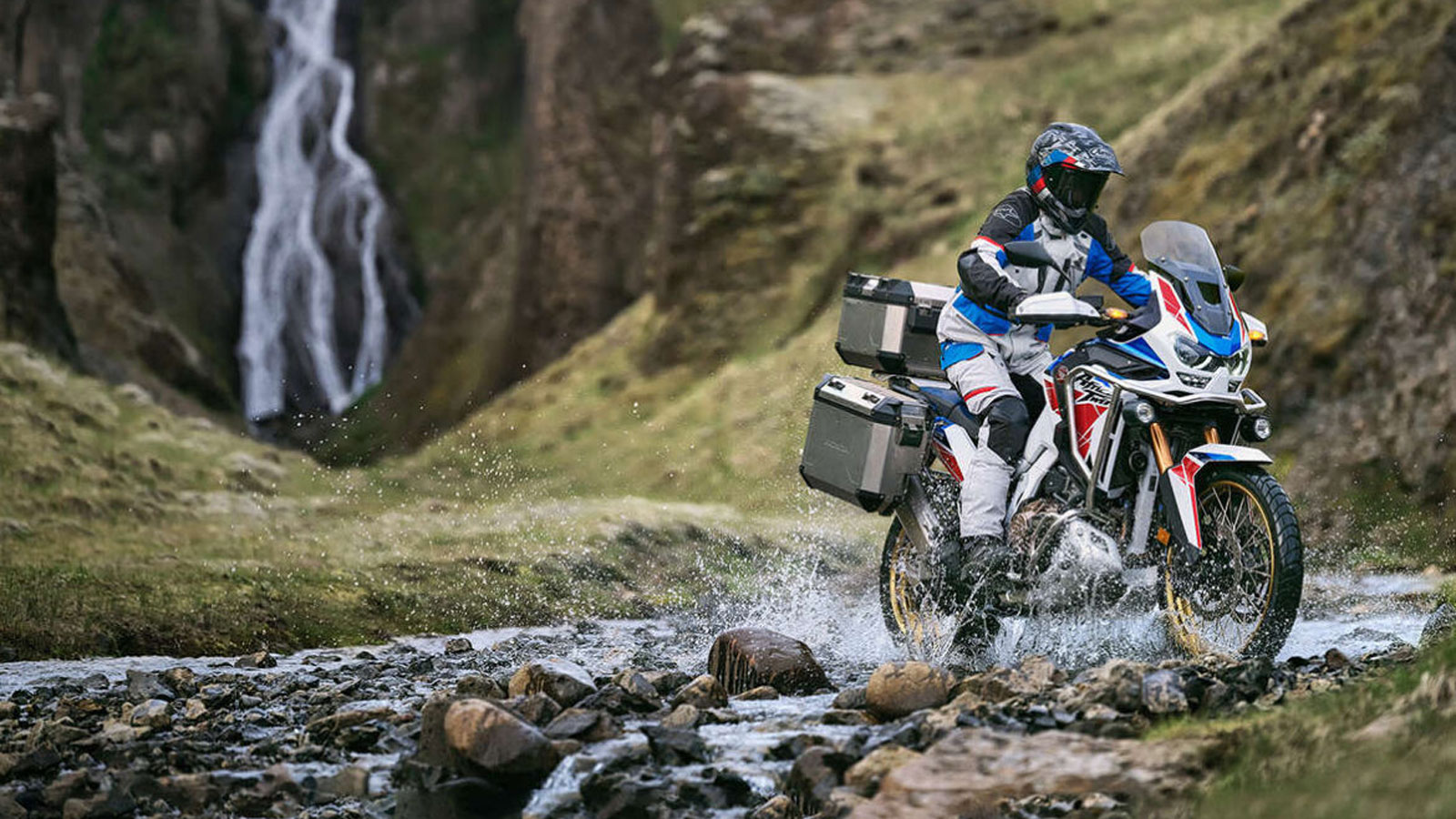 Νέες πληροφορίες για την Africa Twin του 2024