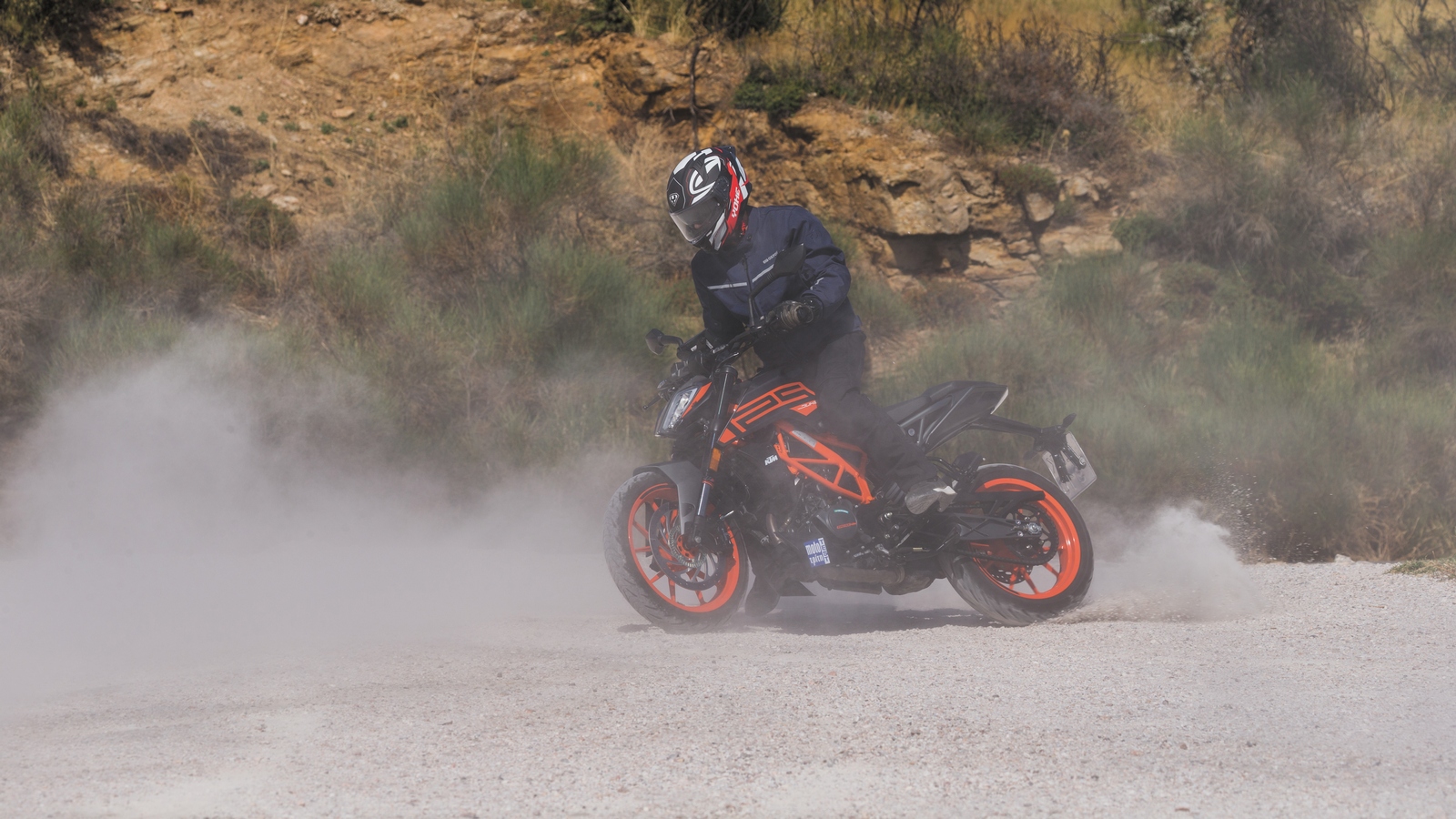 KTM 125 Duke - Test