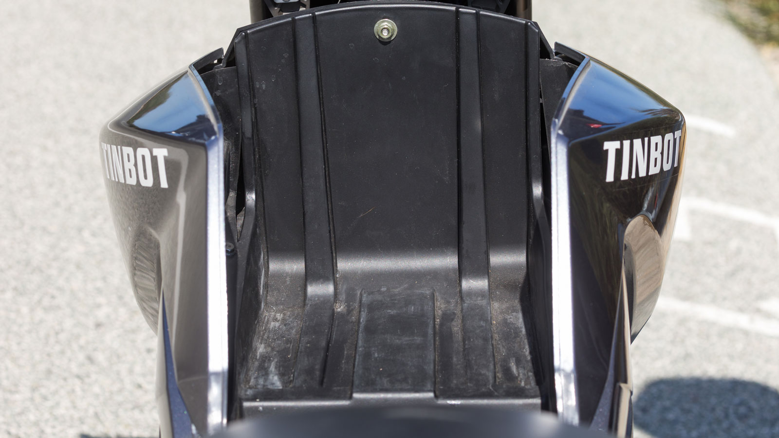 TINBOT RS1 35 Kw – TEST