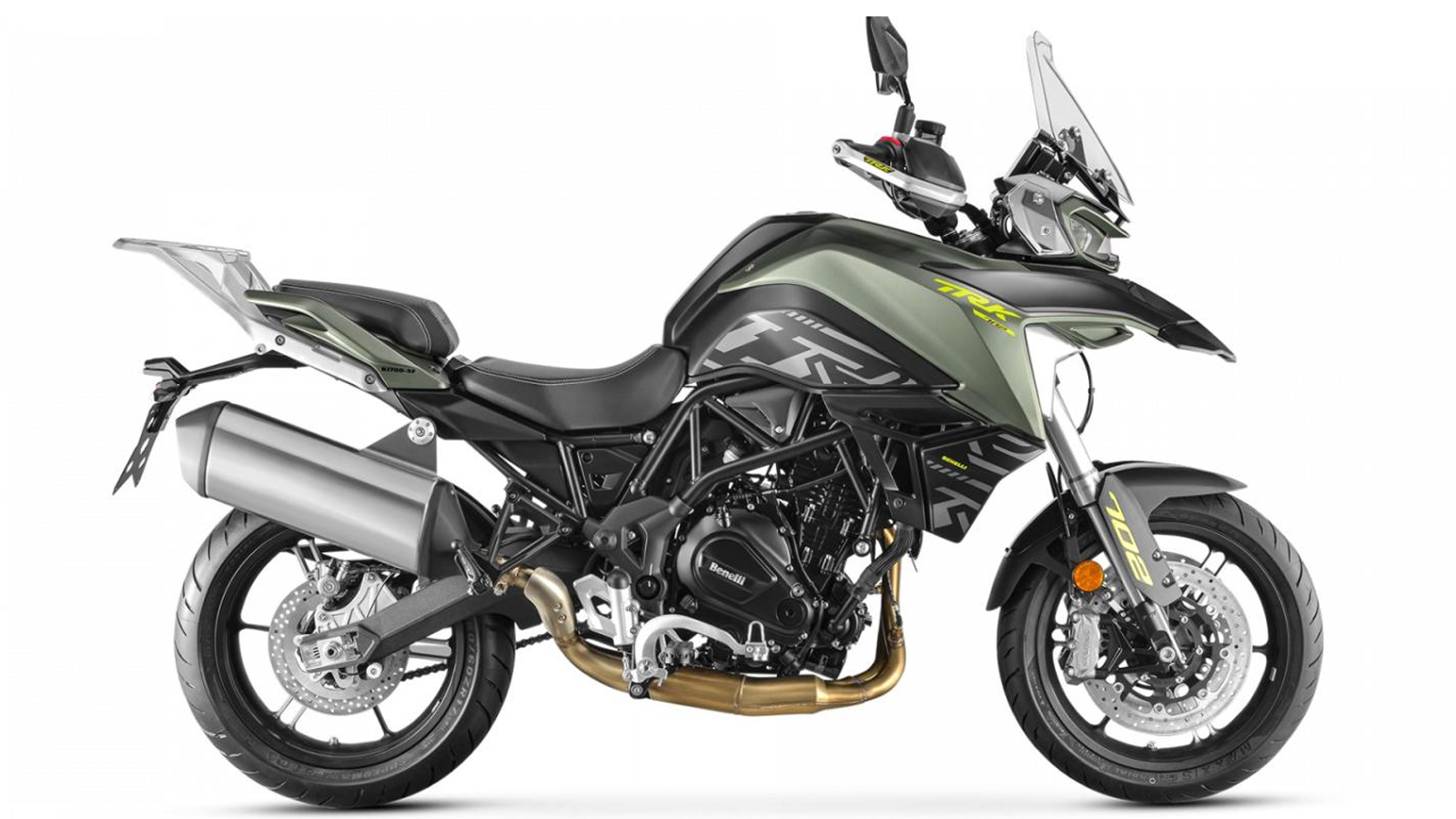 Motoway Καμπράνης: Τα μοντέλα Benelli & Keeway στην Έκθεση Μοτοσυκλέτας