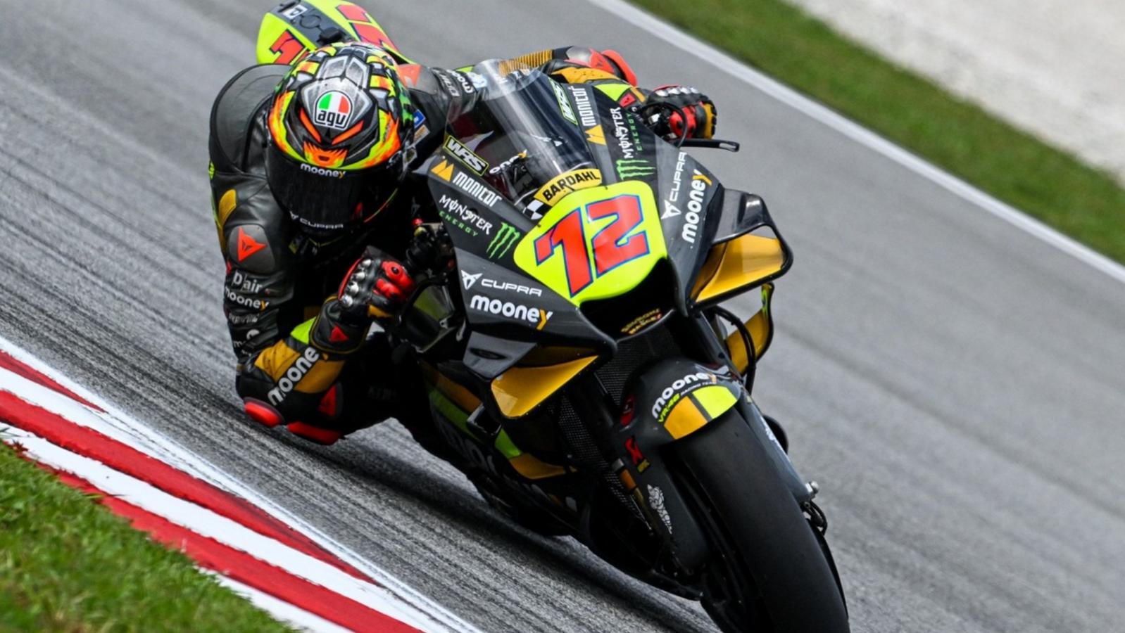 Pole position με νέο ρεκόρ για τον Bezzecchi στο Grand Prix της Ινδίας