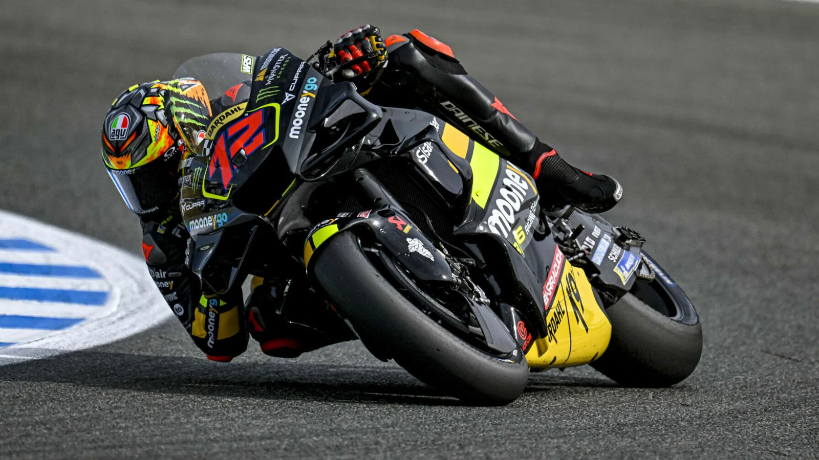 Θα παραμείνει στην VR46 o Marco Bezzecchi και το 2024