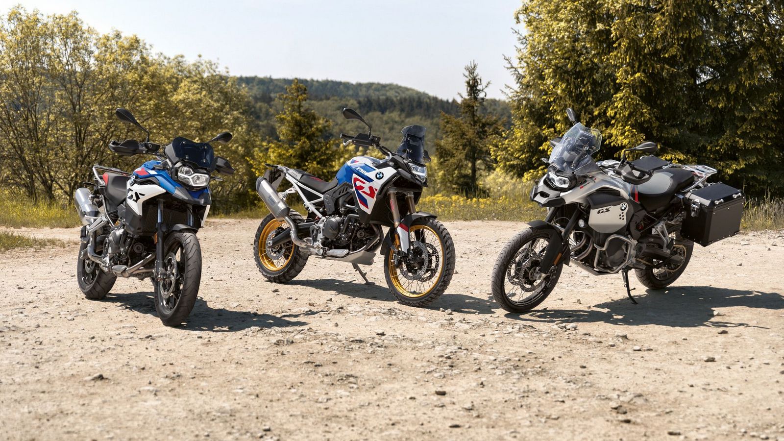 Νέες BMW F800 GS, F900 GS και F900 GS Adventure