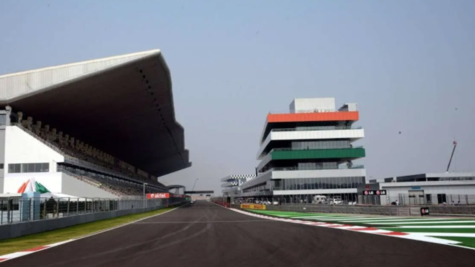 «Ναυαγεί» η πίστα Moto GP στην Ινδία;