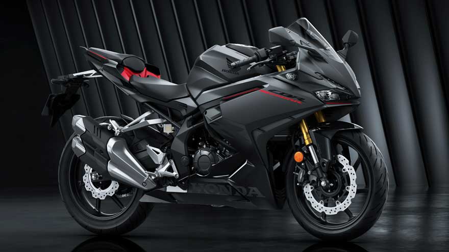 Honda CBR250RR: Ανανεωμένο και ισχυρότερο, αλλά όχι για την Ευρώπη