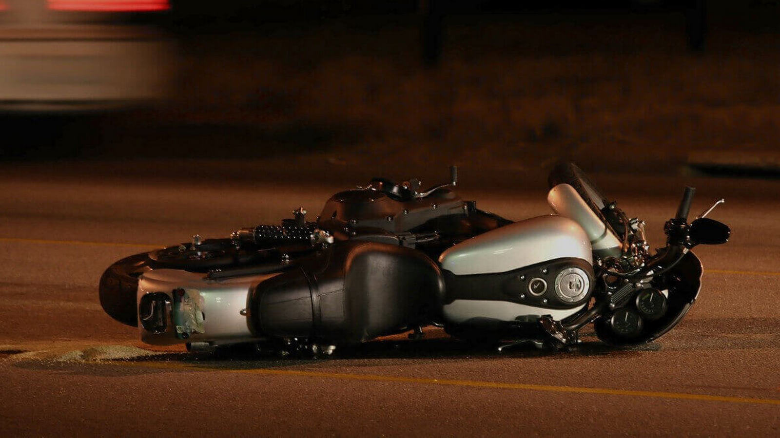 Τροχαίο δυστύχημα μοτοσυκλετιστή στον Κηφισό - Αναζητούνται πληροφορίες