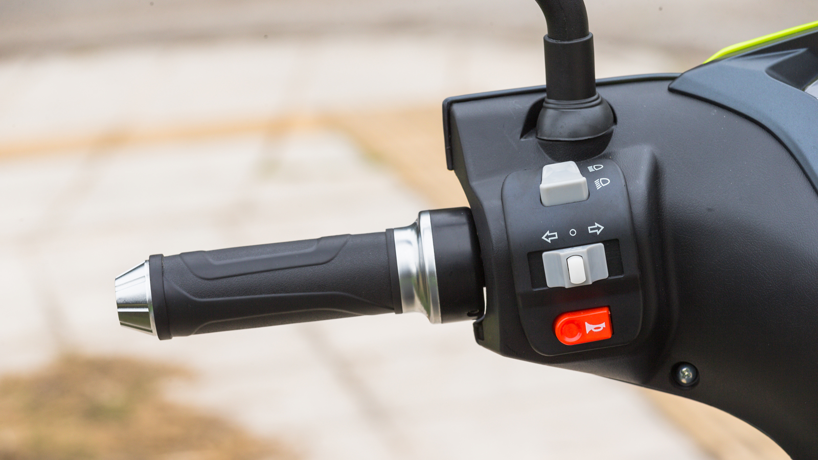 Test - ESF E-Ride Scorpion NFC 2024