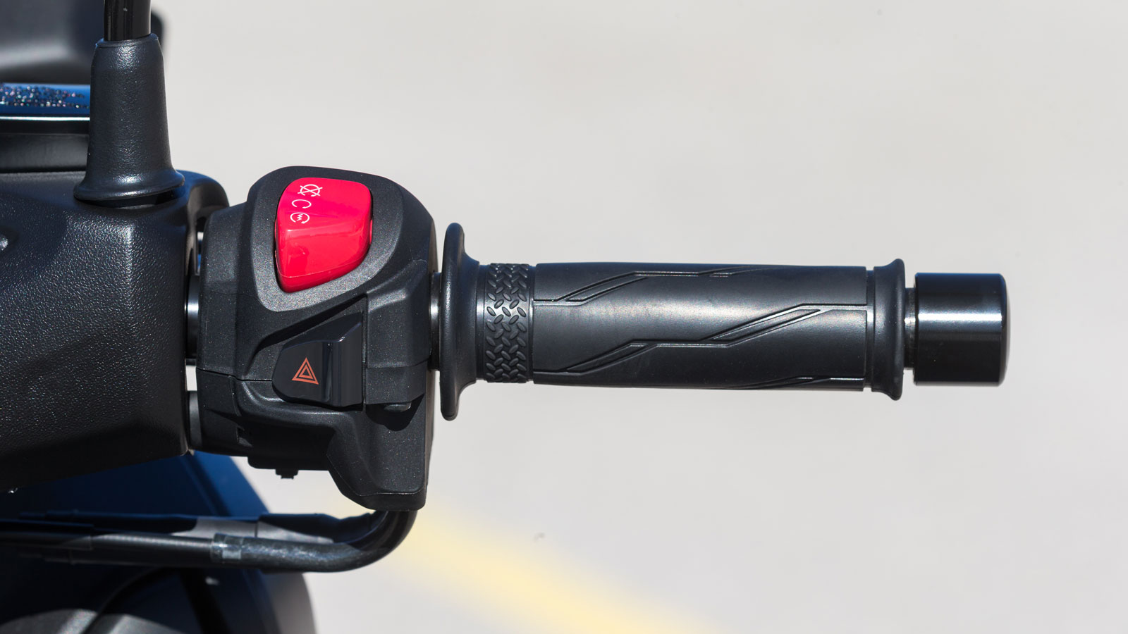 Yamaha XMAX 300 2023 - Test   