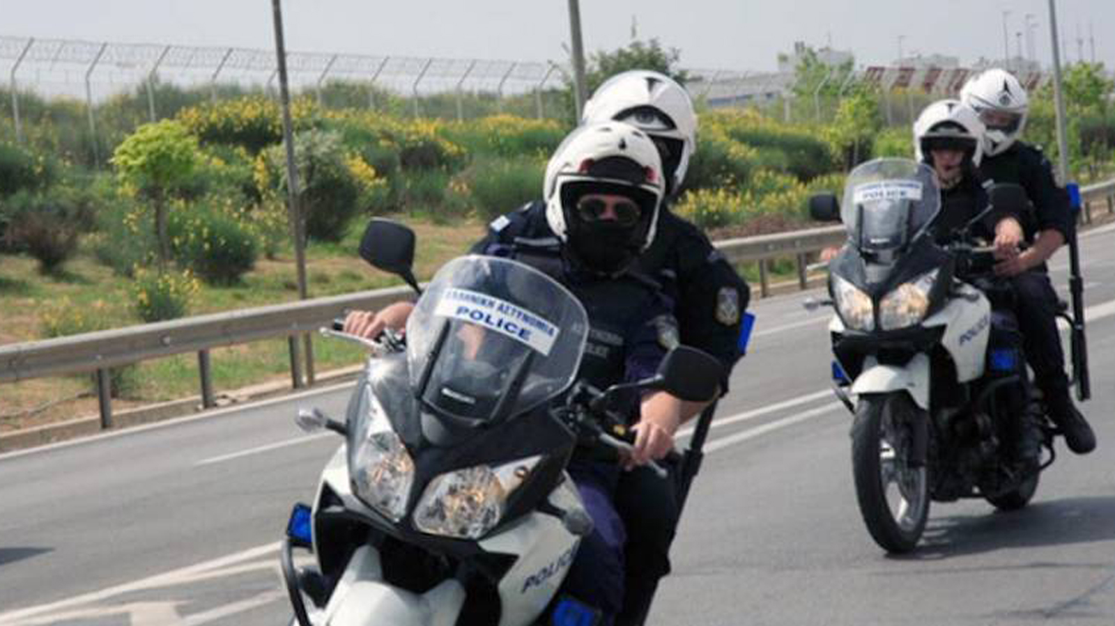 Χαλκίδα: Έκλεβαν μοτοσυκλέτες και καταστήματα