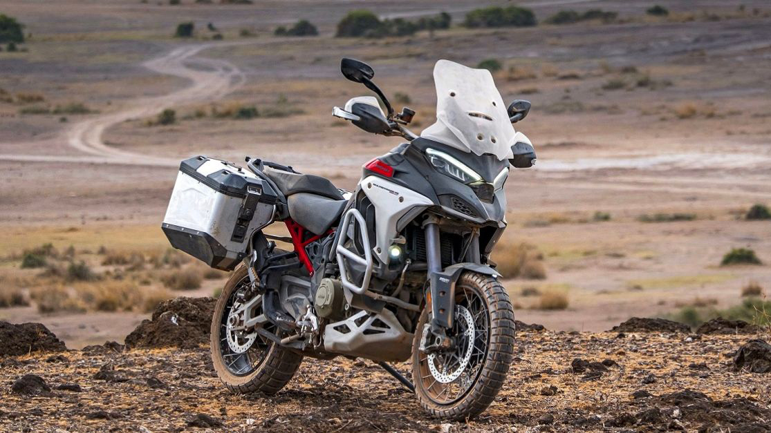 Ανανεωμένος τιμοκατάλογος Ducati με 7 νέα μοντέλα