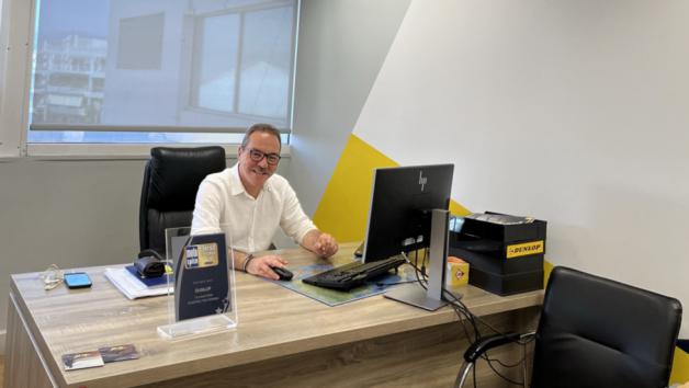 Dunlop: Συνέντευξη με τον κ. Δημήτρη Δημητρόπουλο