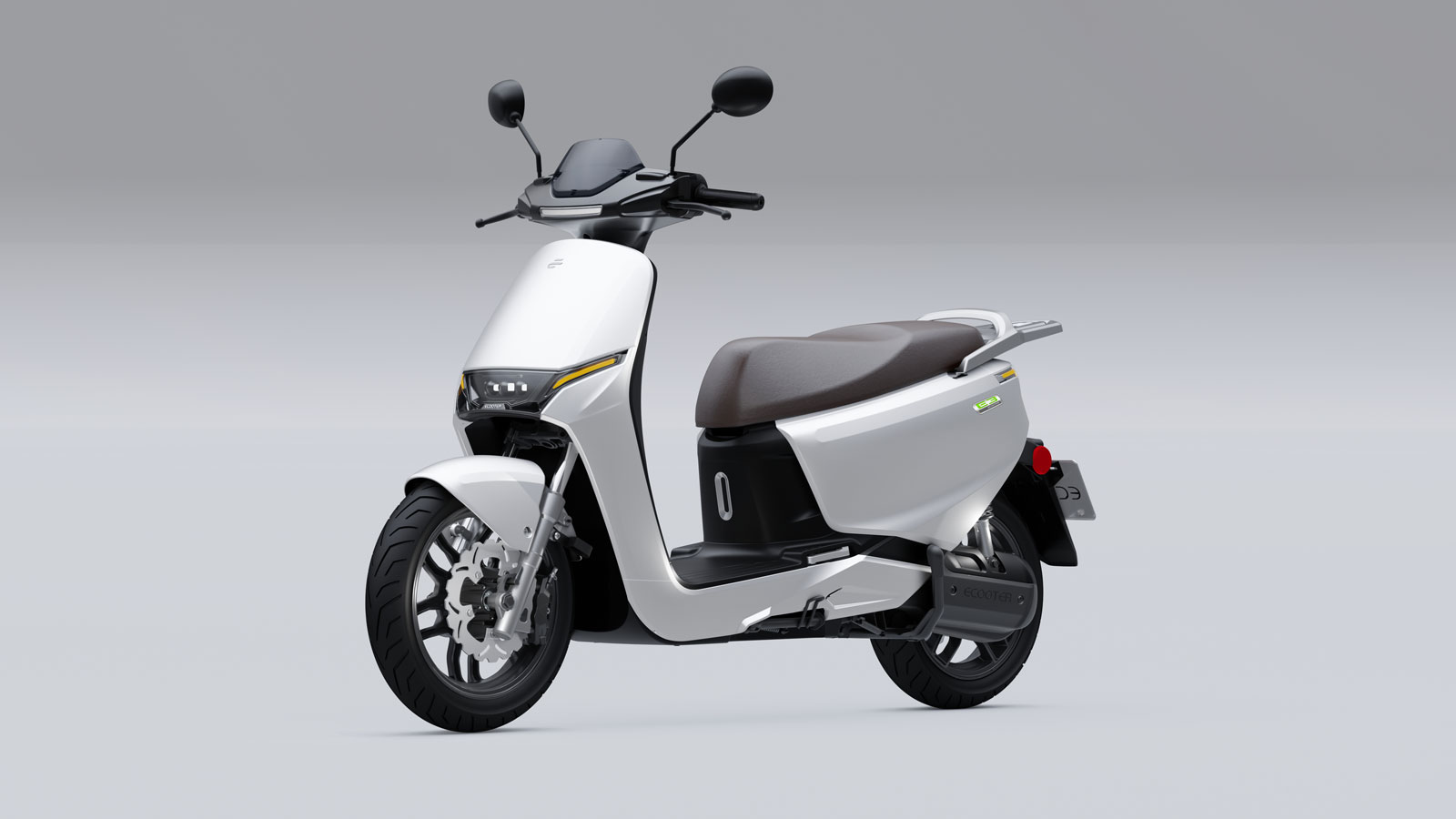 To Ecooter E3 σε προνομιακή τιμή προσφοράς