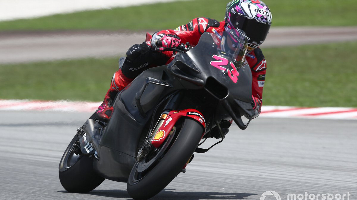 Moto GP: Οι καλύτεροι χρόνοι της πρώτης μέρας στη Sepang 